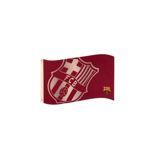F.C. Barcelona flag Bordeaux